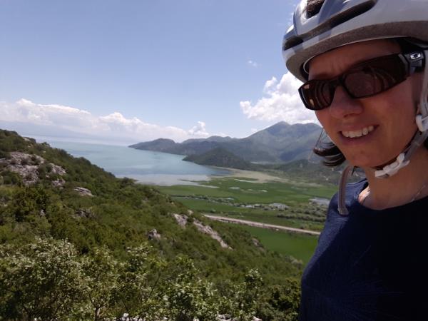 Montenegro mountain biking holidays, self guided