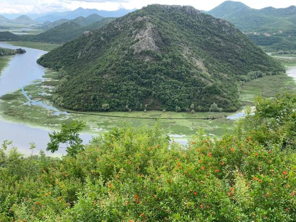 Self guided cycling holiday in Montenegro