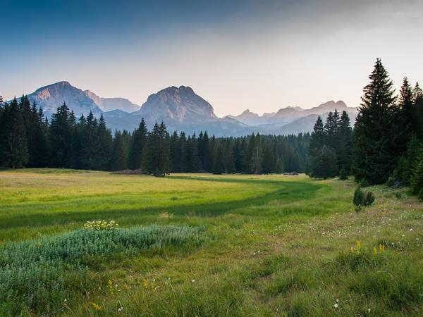 Self guided trekking holiday in Montenegro