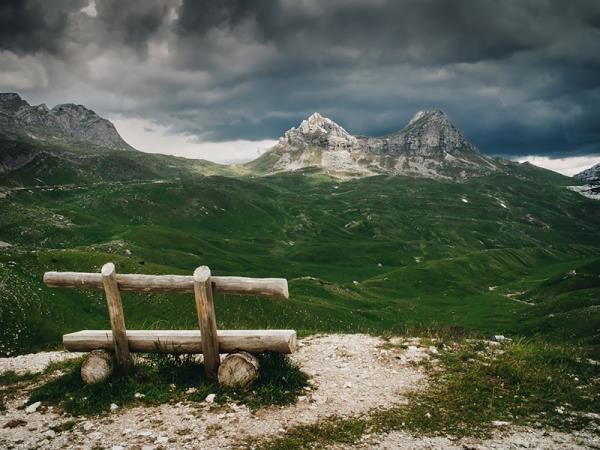 Self guided trekking holiday in Montenegro