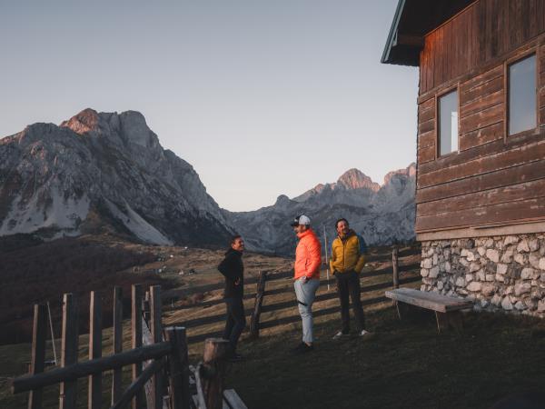 Self guided trekking holiday in Montenegro