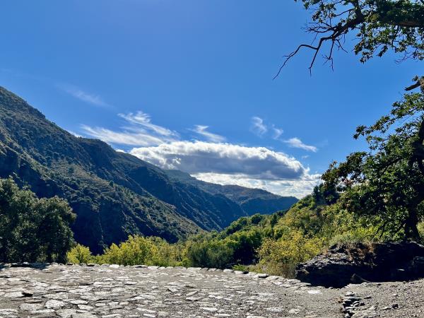 Tai Chi and walking holiday in Spain