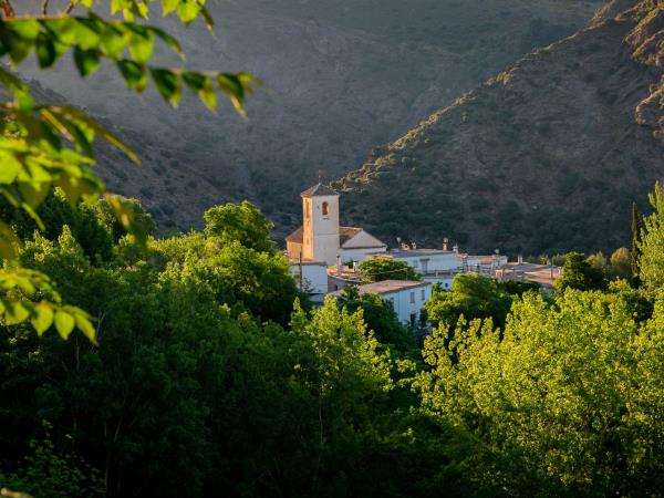 Tai Chi and walking holiday in Spain