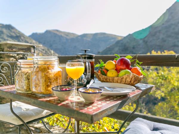 Tai Chi and walking holiday in Spain