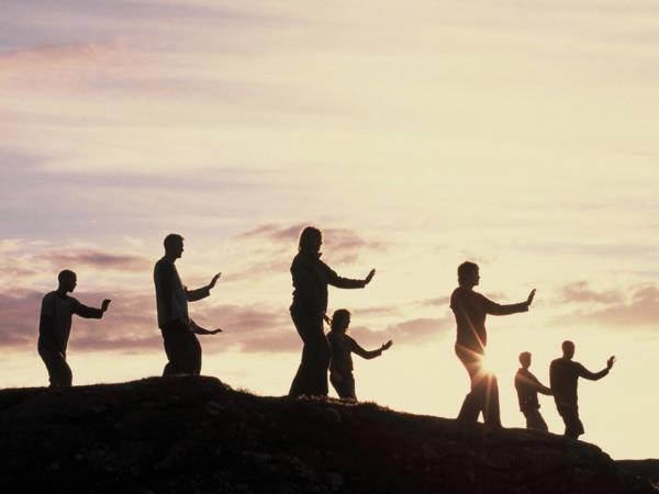 Tai Chi and walking holiday in Spain