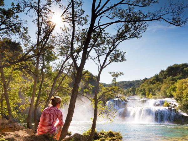 Luxury Croatia walking and wine holiday
