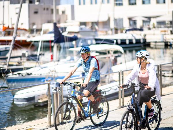 Sardinia ebike holiday