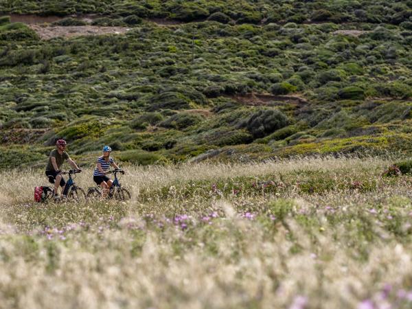 Sardinia ebike holiday