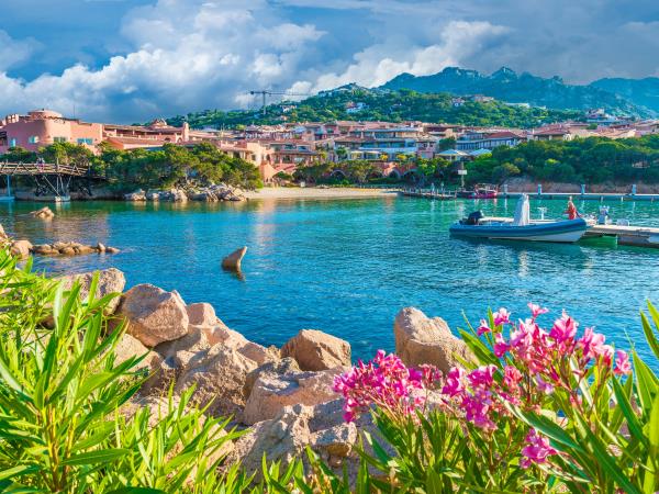Sardinia ebike holiday