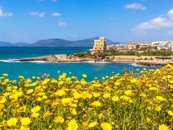Sardinia ebike holiday