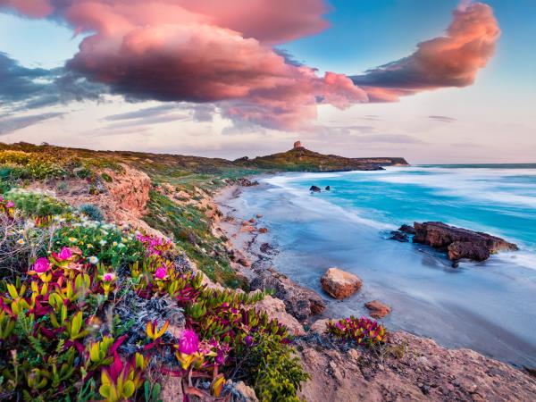 Sardinia ebike holiday