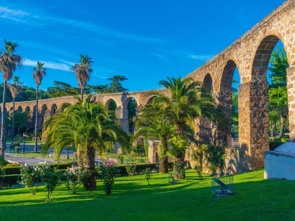 Extremadura cycling holiday, Spain