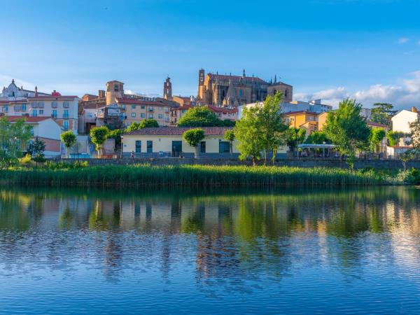 Extremadura cycling holiday, Spain