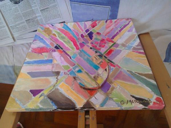 Meditation and painting holiday in Crete