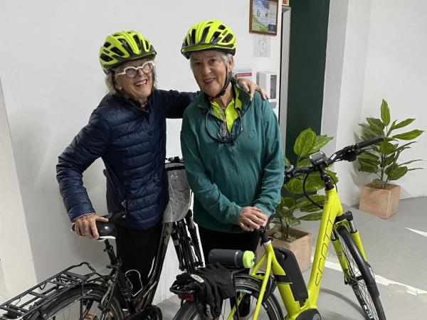 Self guided cycling holiday in Portugal