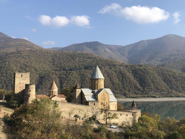 Baku to Istanbul overland holiday