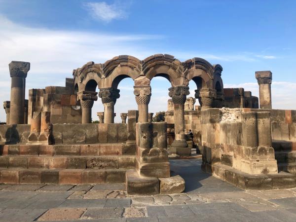 Baku to Istanbul overland holiday