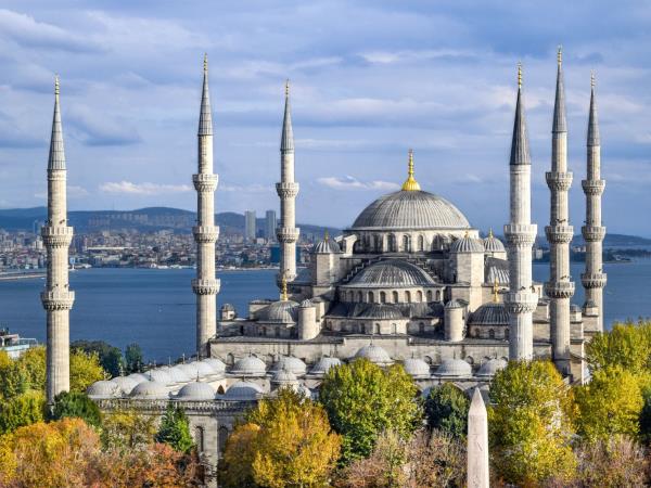 Baku to Istanbul overland holiday