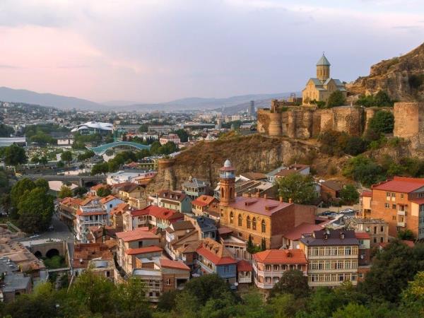 Uzbekistan and Caucasus holiday