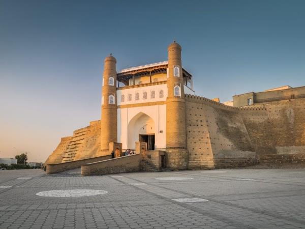 Uzbekistan and Caucasus holiday