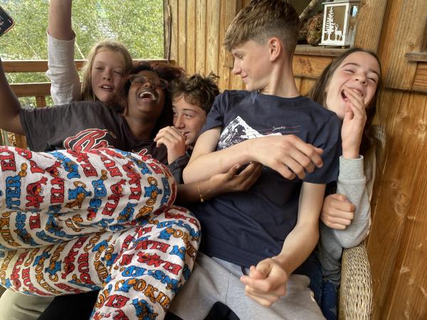 French Alps family holiday for mixed ages