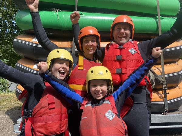 French Alps family holiday for mixed ages
