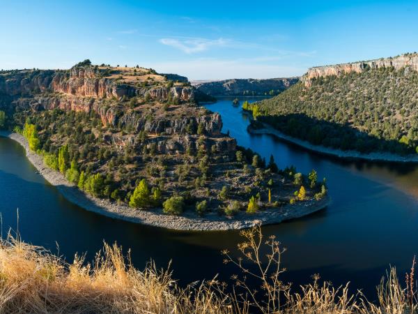 Segovia cycling holiday, Spain
