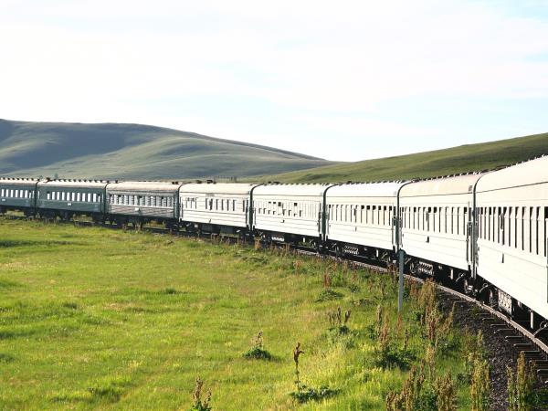 Malaysia to Mongolia by train holiday