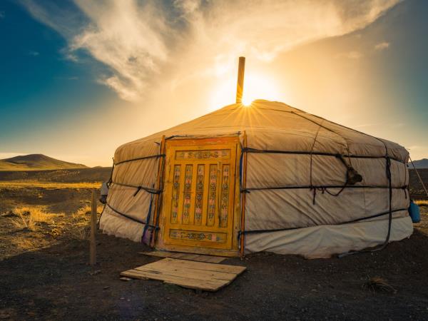 Malaysia to Mongolia by train holiday