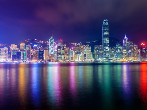 Hong Kong to Istanbul by train holiday