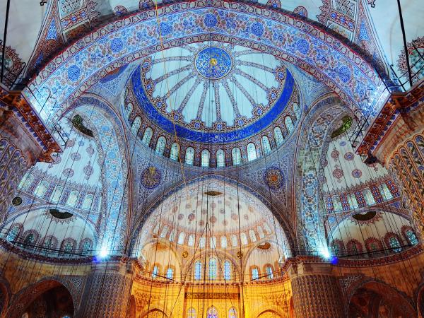 Istanbul to Hong Kong by train holiday