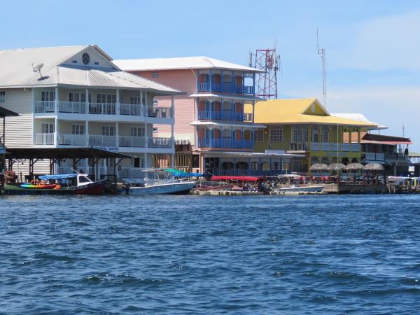 Panama family holiday