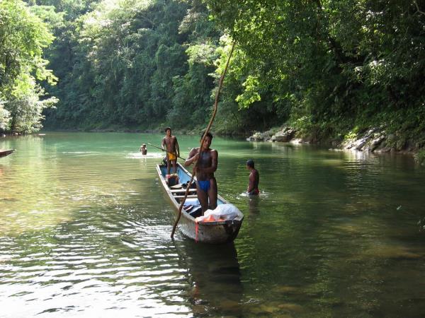 Panama family holiday
