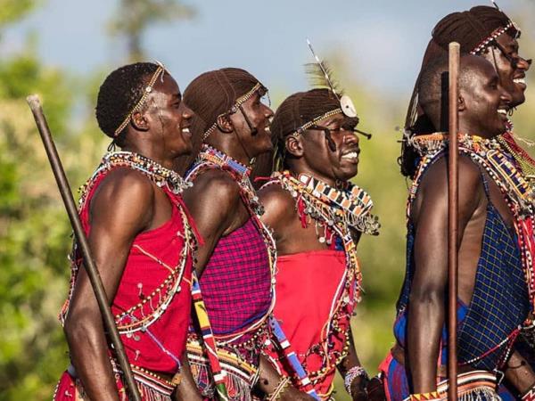 Classic Kenya safari holiday, 8 days