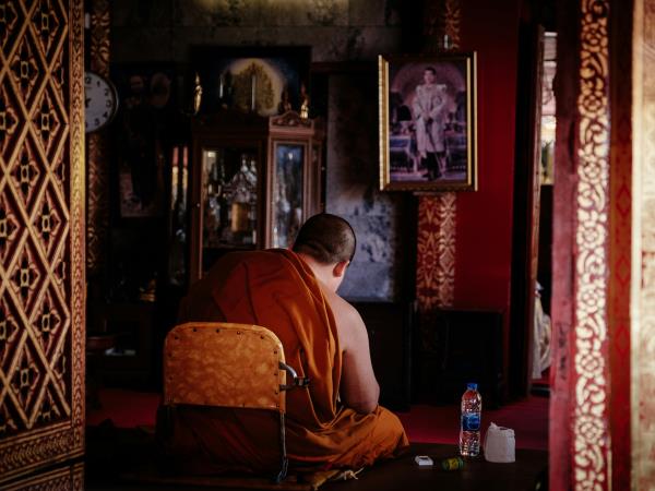 Thailand and Laos on a shoestring holiday