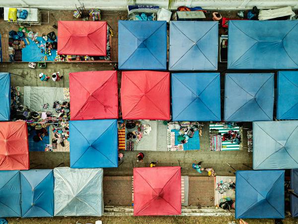 Thailand and Laos on a shoestring holiday