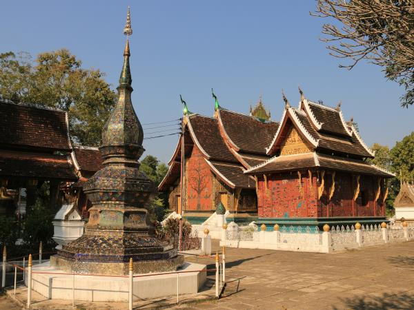 Thailand and Laos on a shoestring holiday