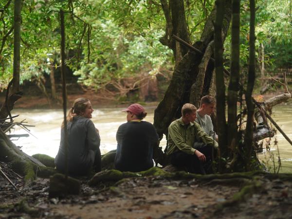 Thailand and Laos on a shoestring holiday