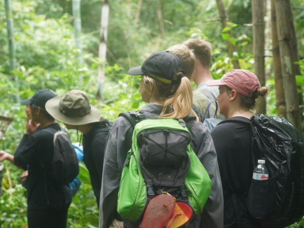 Thailand and Laos on a shoestring holiday