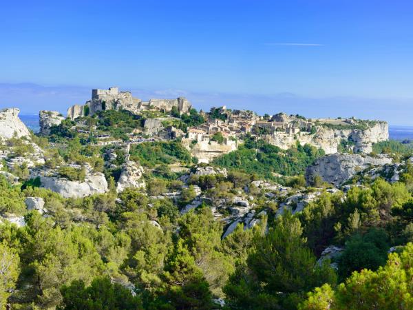 Provence cycling short break