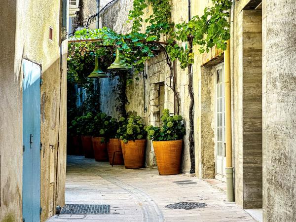 Provence cycling short break