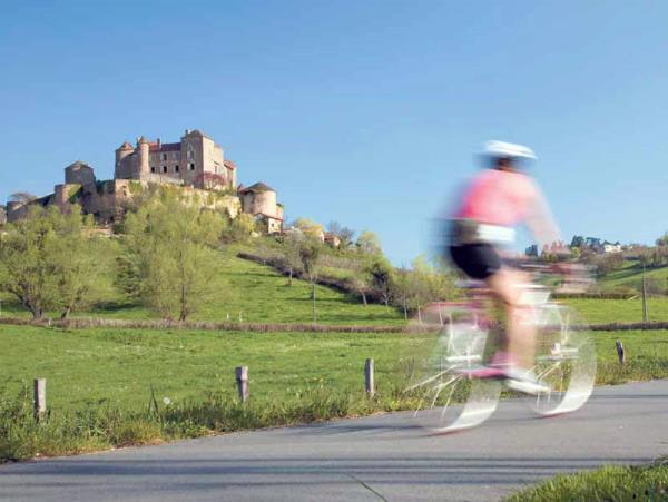 Cycle Burgundy's Route de Grand Crus