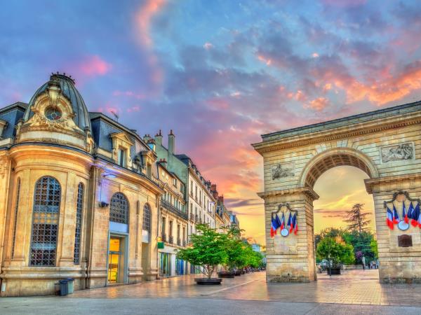 Cycle Burgundy's Route de Grand Crus