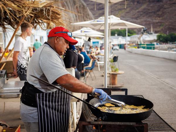 Saint Helena nature and culture tour