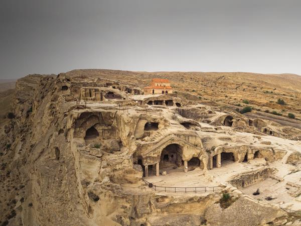 Azerbaijan, Georgia & Armenia cultural holiday
