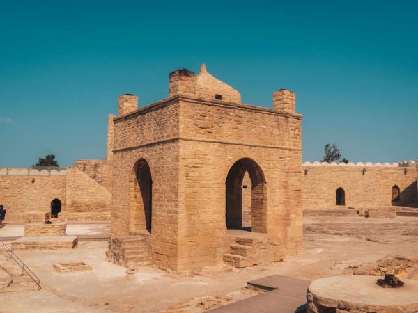 Azerbaijan, Georgia & Armenia cultural holiday