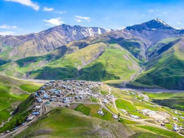 Azerbaijan, Georgia & Armenia cultural holiday