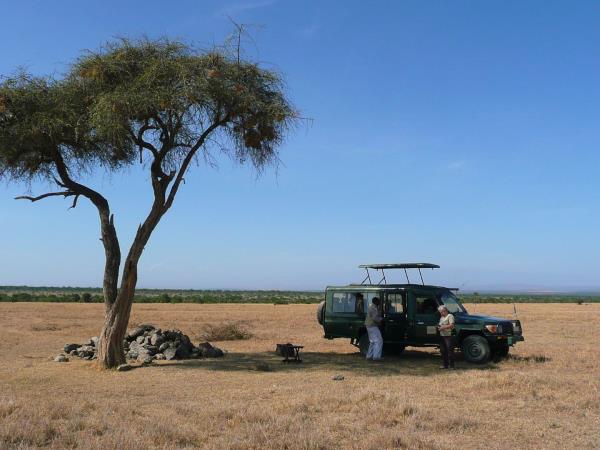 Kenya, Uganda and Rwanda 2 week tour