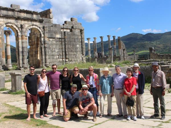 Morocco holiday on a shoestring