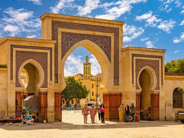 Morocco holiday on a shoestring